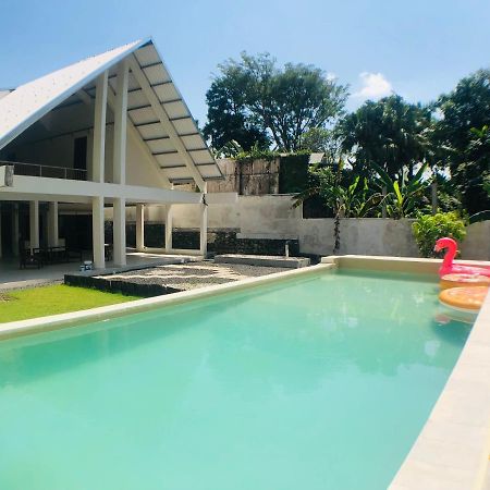 Passifika House Hotel Canggu Kültér fotó
