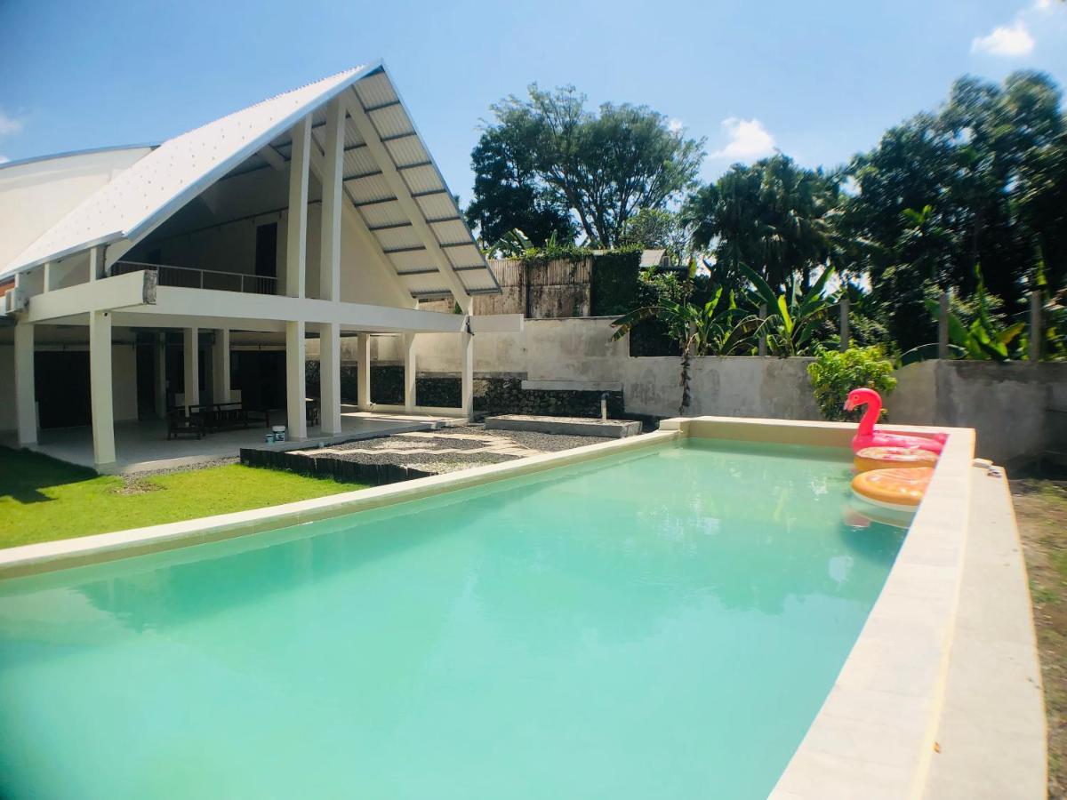 Passifika House Hotel Canggu Kültér fotó
