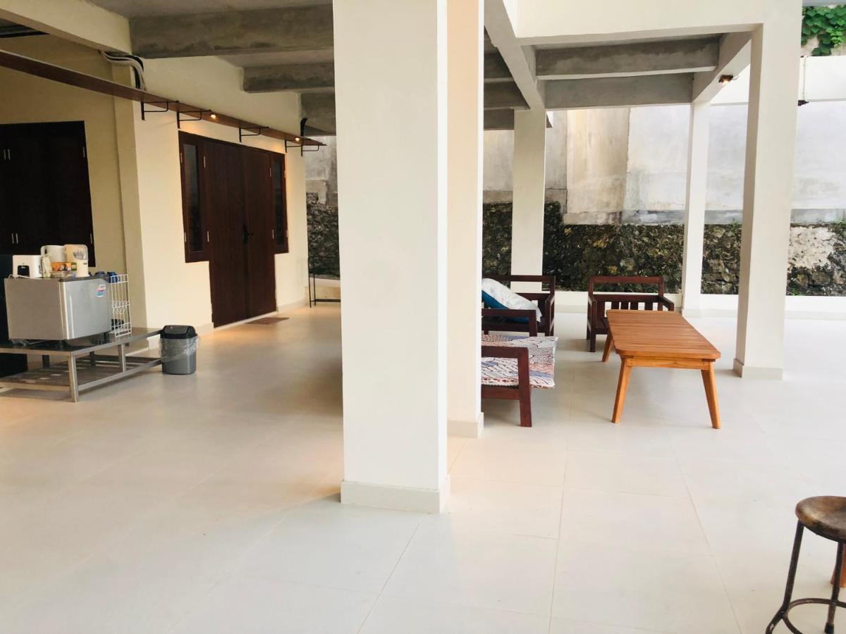 Passifika House Hotel Canggu Kültér fotó