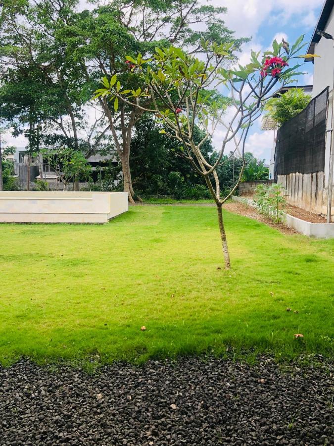 Passifika House Hotel Canggu Kültér fotó