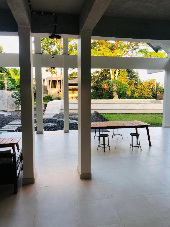 Passifika House Hotel Canggu Kültér fotó