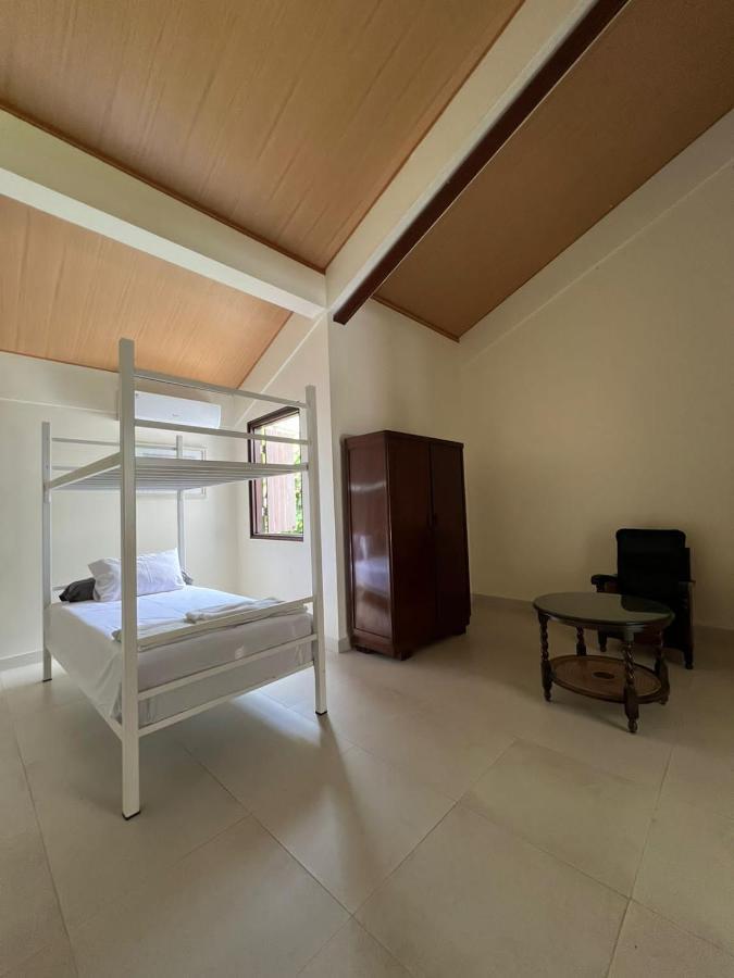 Passifika House Hotel Canggu Kültér fotó