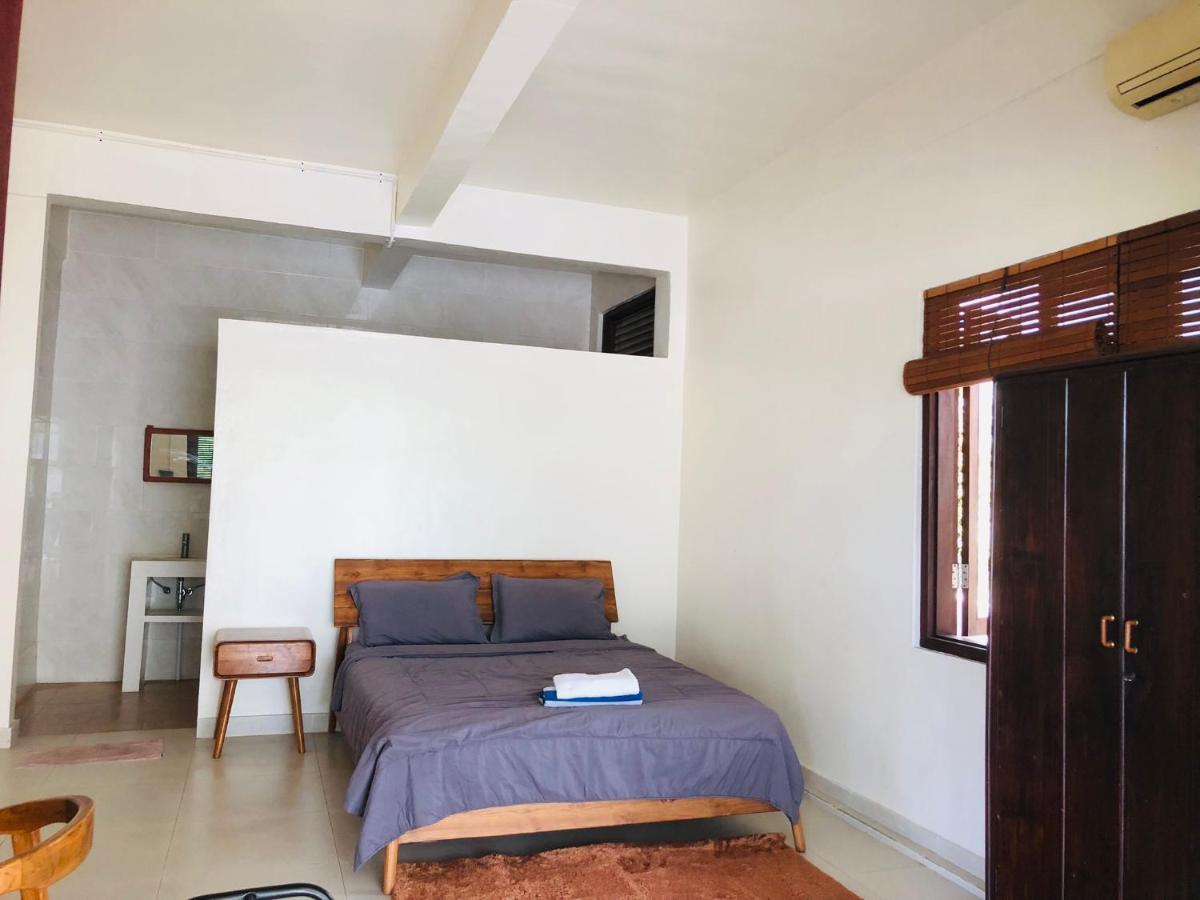 Passifika House Hotel Canggu Kültér fotó
