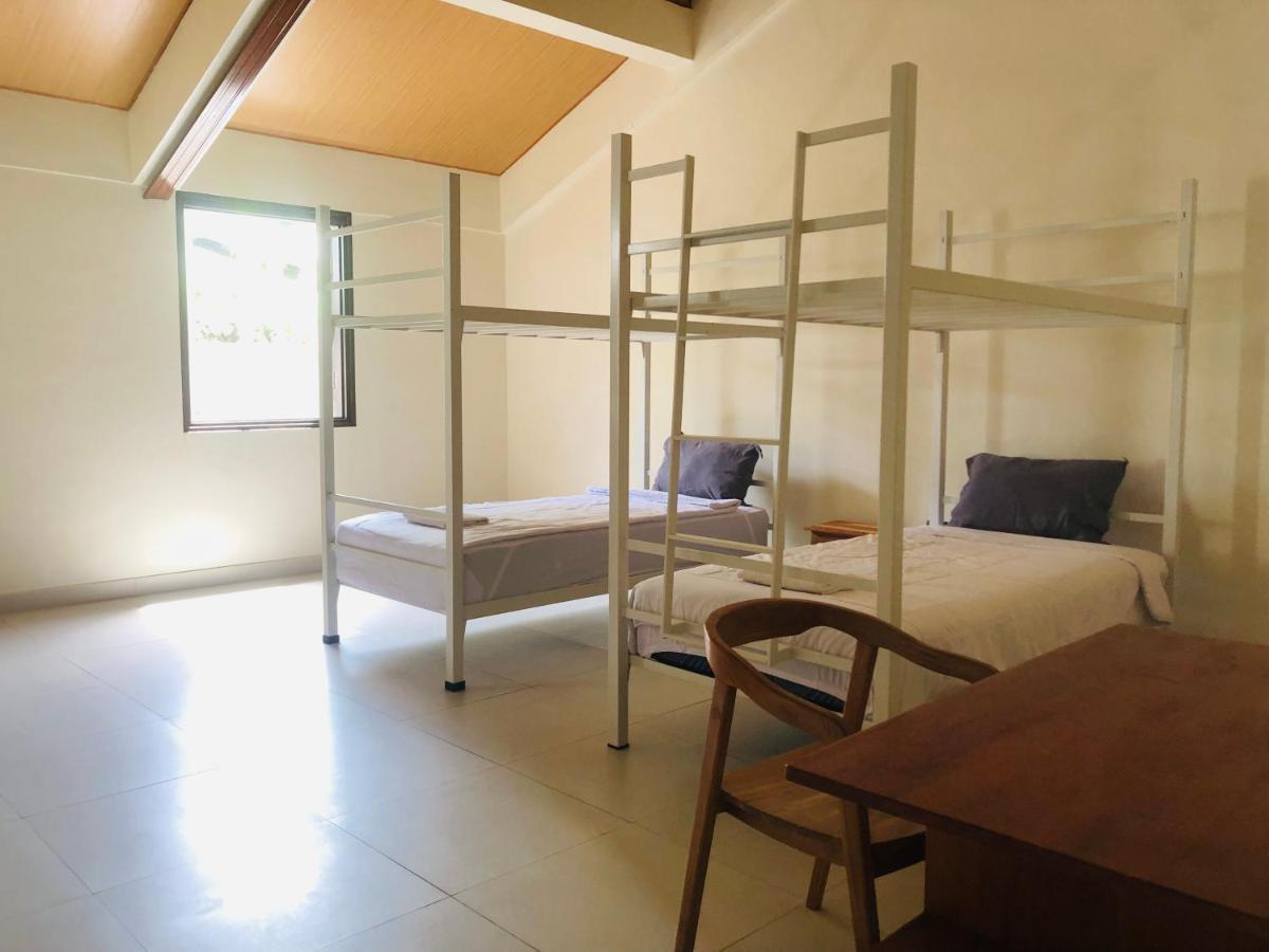 Passifika House Hotel Canggu Kültér fotó