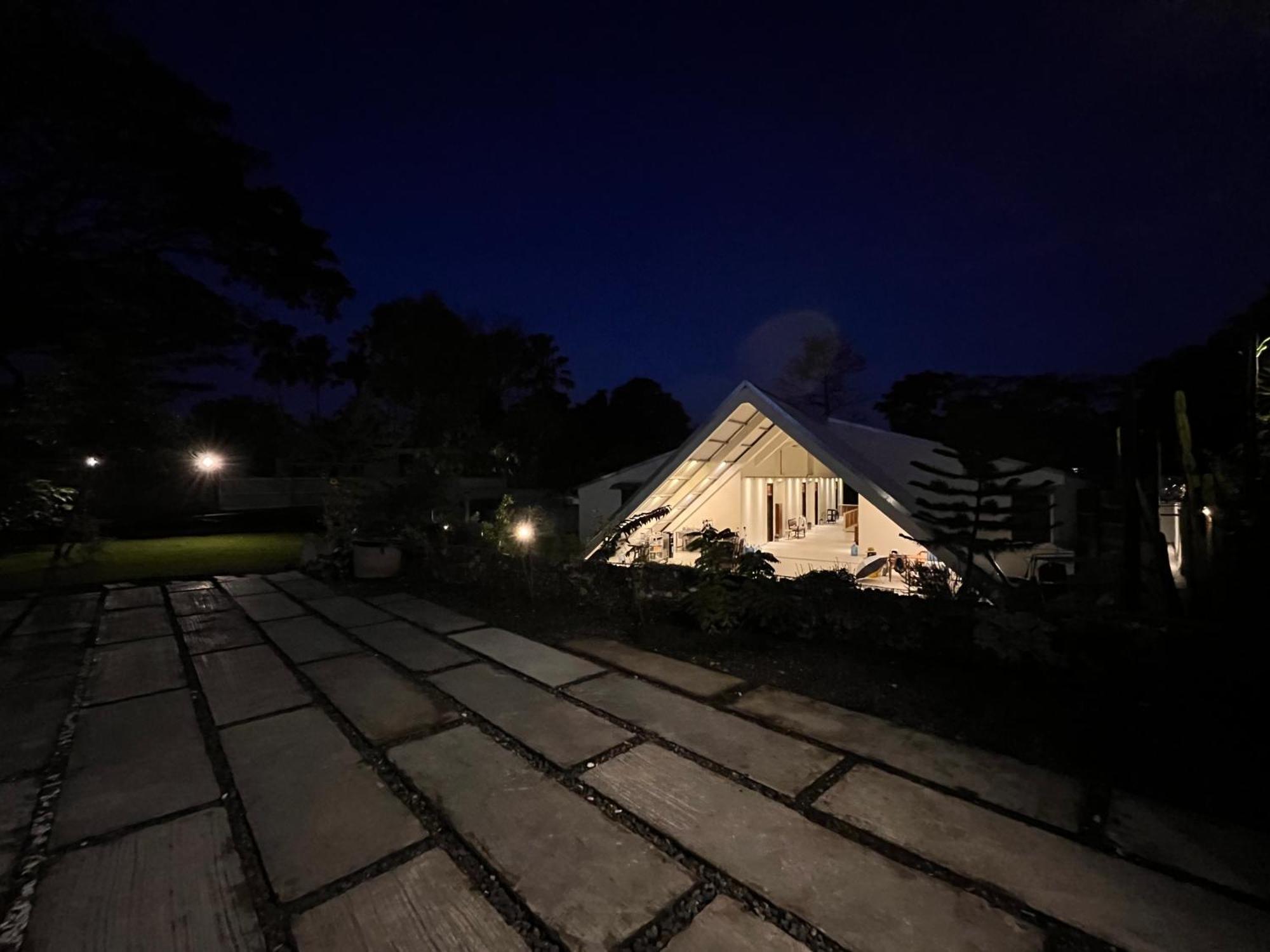 Passifika House Hotel Canggu Kültér fotó
