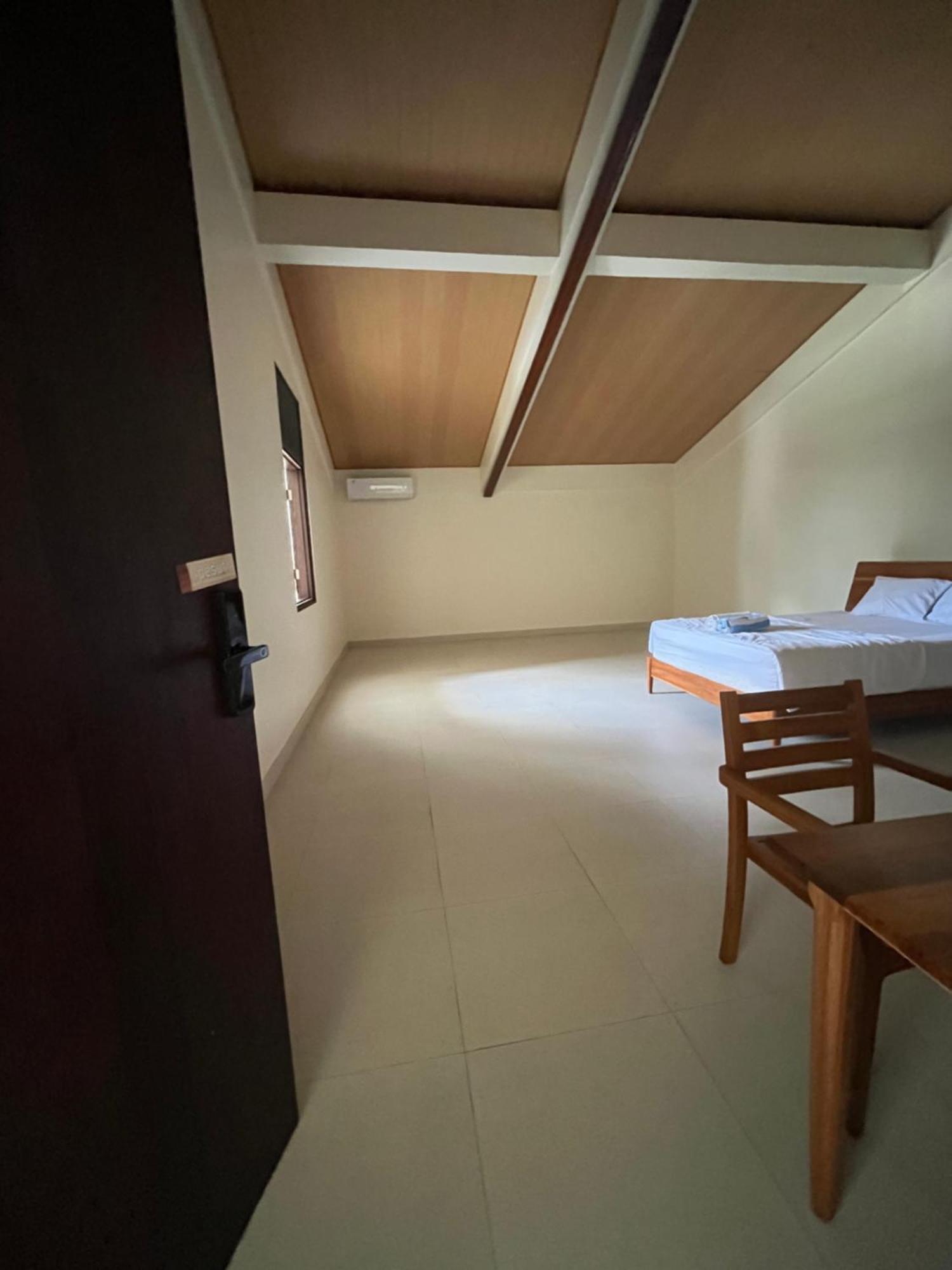 Passifika House Hotel Canggu Kültér fotó