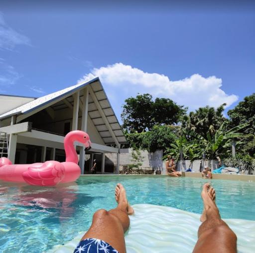 Passifika House Hotel Canggu Kültér fotó
