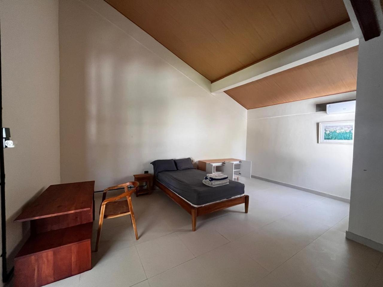 Passifika House Hotel Canggu Kültér fotó