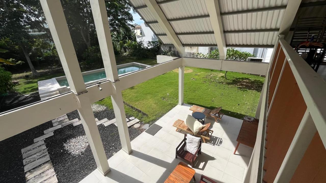 Passifika House Hotel Canggu Kültér fotó